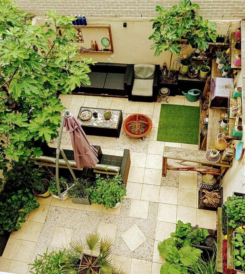 Studio with Terrace in La Panne, Côte belge