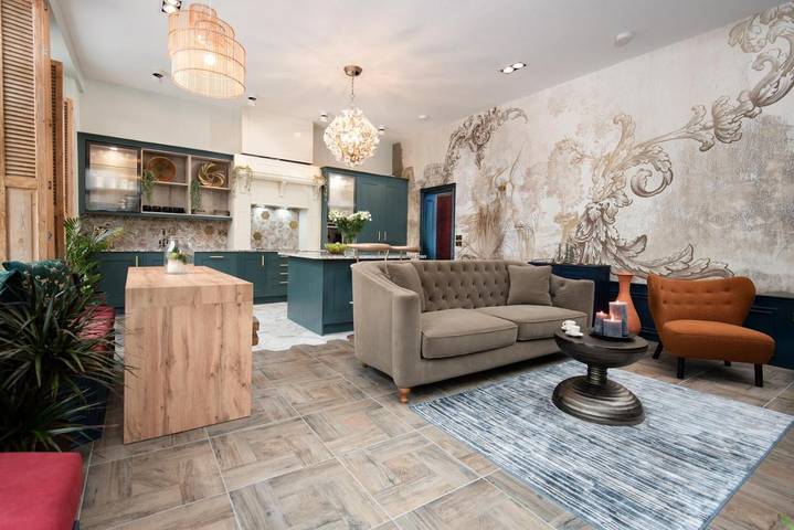 Holiday rental for 7 people, with view and terrace in Berwick-upon-Tweed