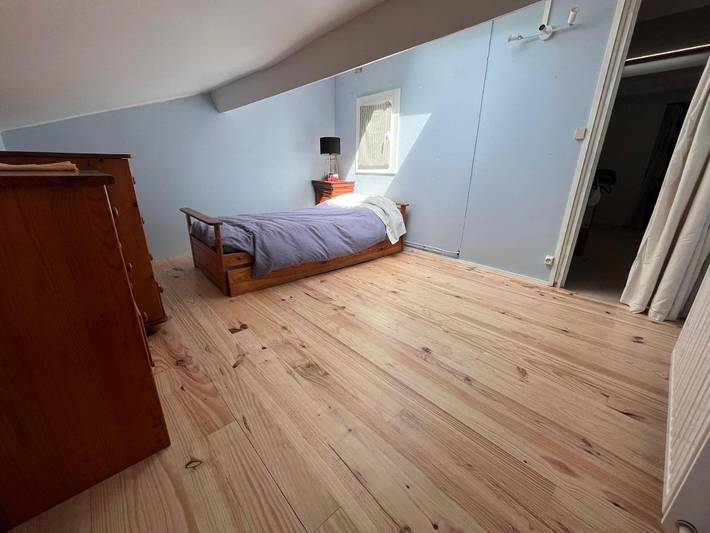 Location de vacances pour 2 personnes, avec vue et jardin à Léognan - 3