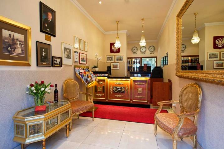 Hotel für 4 Personen, mit Garten und Balkon in Prenzlauer Berg Berlin - 3