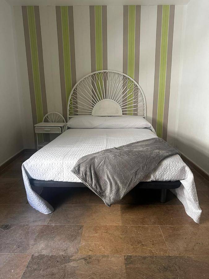 Gîte pour 6 personnes, avec balcon et vue à Garrucha - 3