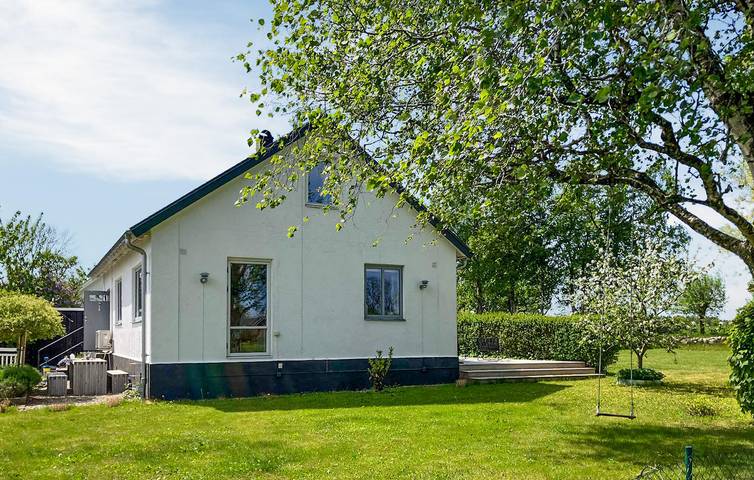 Hus för 6 Personer med terass in Österlen