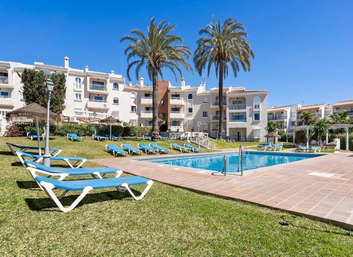 Ganze Wohnung, Beautiful Pool View Apartment â in La Cala de Mijas, Mijas