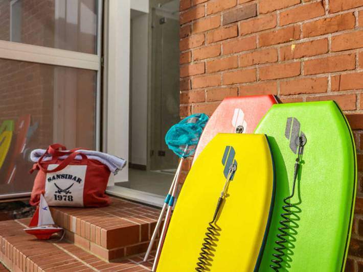 Ferienhaus für 6 Personen, mit Garten und Terrasse, kinderfreundlich auf Sylt - 3