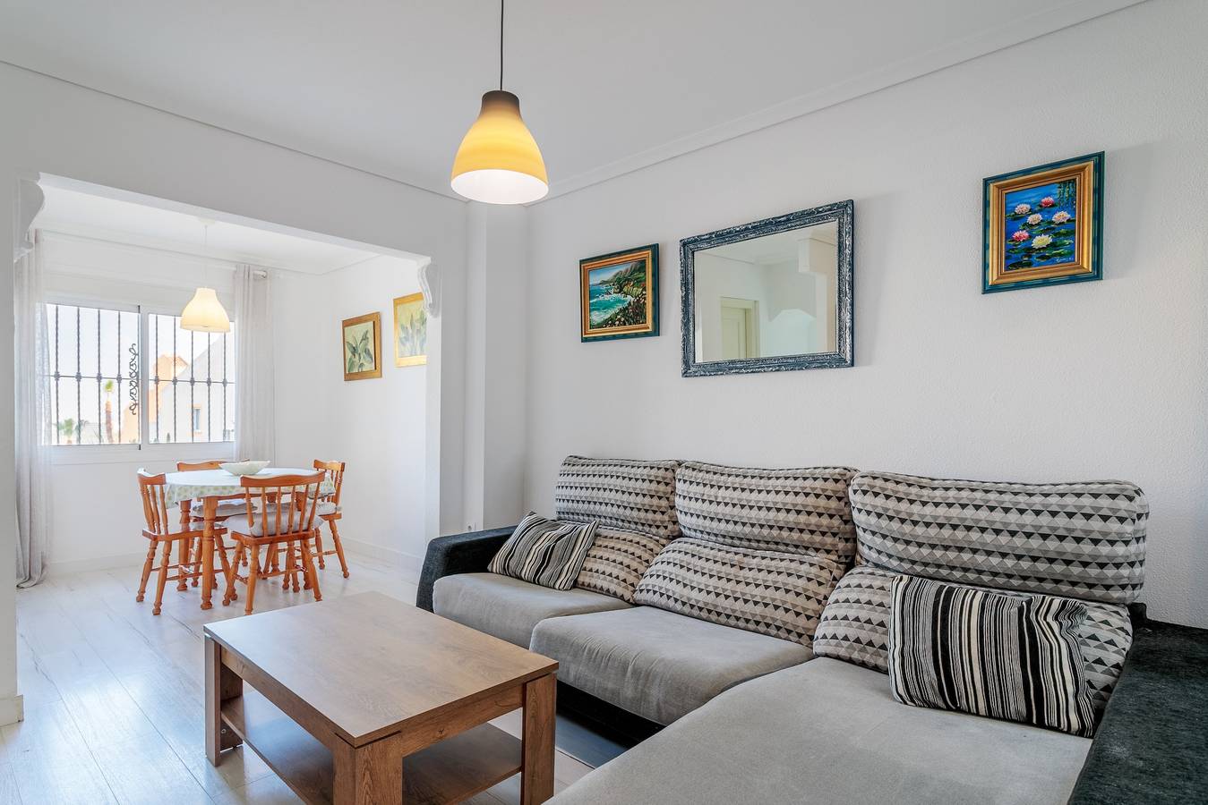 Hel leilighet, Ferieleilighet for 8 personer in Santa Pola, Costa Blanca