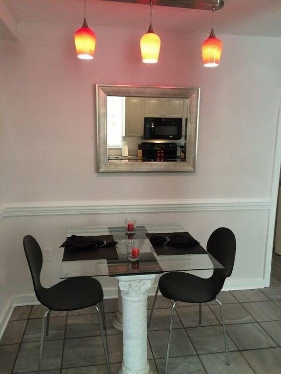 Vacation rental for 2 people, with sauna and yard as well as terrace in Tallahassee