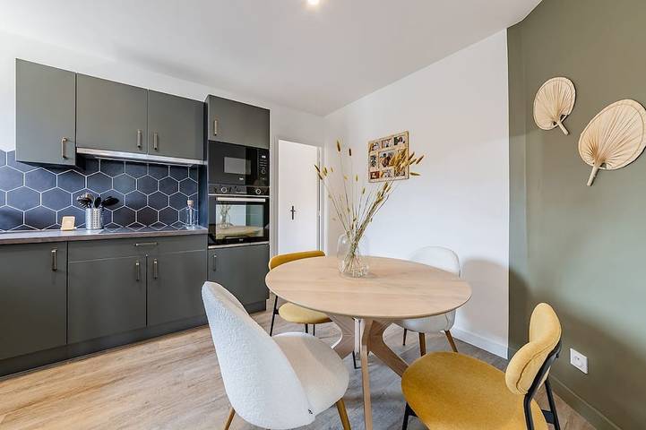 Appartement de vacances pour 4 personnes - 1