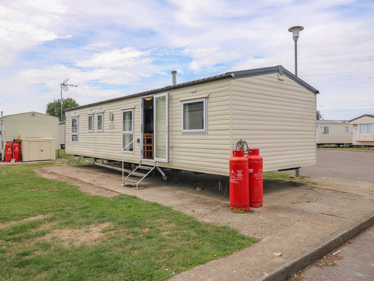 Caravan for 10 People in St Osyth, Essex