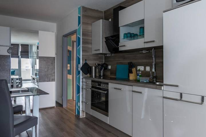 Ferienpark für 4 Personen, mit Ausblick und Garten in Goslar - 2