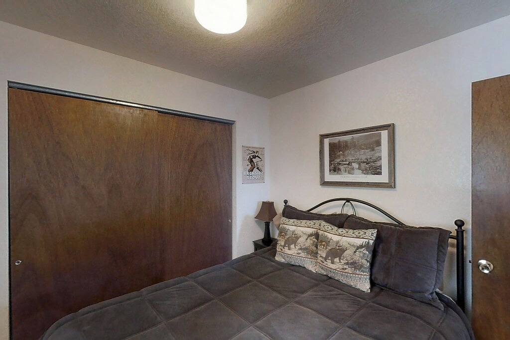 Blick auf die Berge Kabine mit zwei privaten Decks, in der Nähe von Purgatory & Electra Lake! in San Juan National Forest