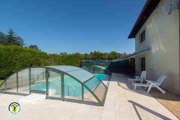 Vakantiehuis voor 4 Personen in Brangues, La Tour-du-Pin und Umgebung, Afbeelding 3