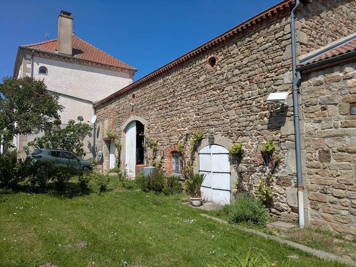 Location de vacances pour 7 personnes, avec vue et terrasse, animaux acceptés à Saint-Jean-des-Ollières - 4