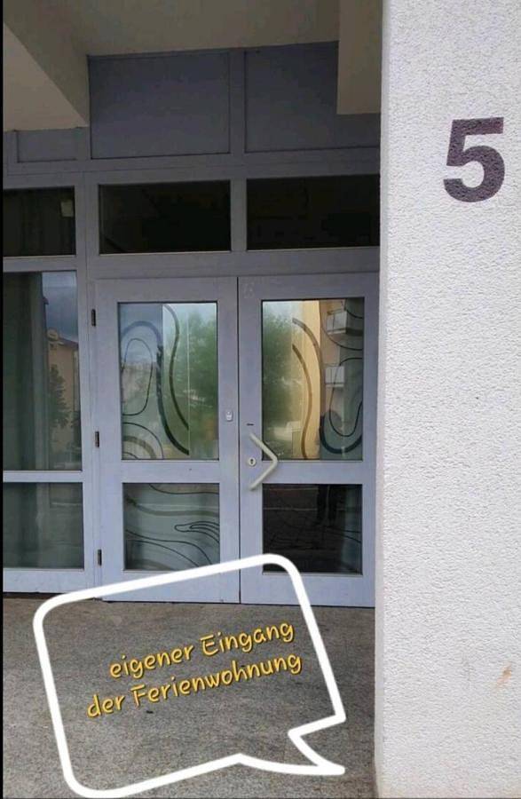 Ferienwohnung für 4 Personen, mit Terrasse in Rottweil - 2