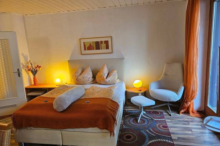 Ganze Wohnung, Ferienwohnung 2 - Ferienwohnungen am See - Hinterseer in Schliersee, Bayerische Alpen