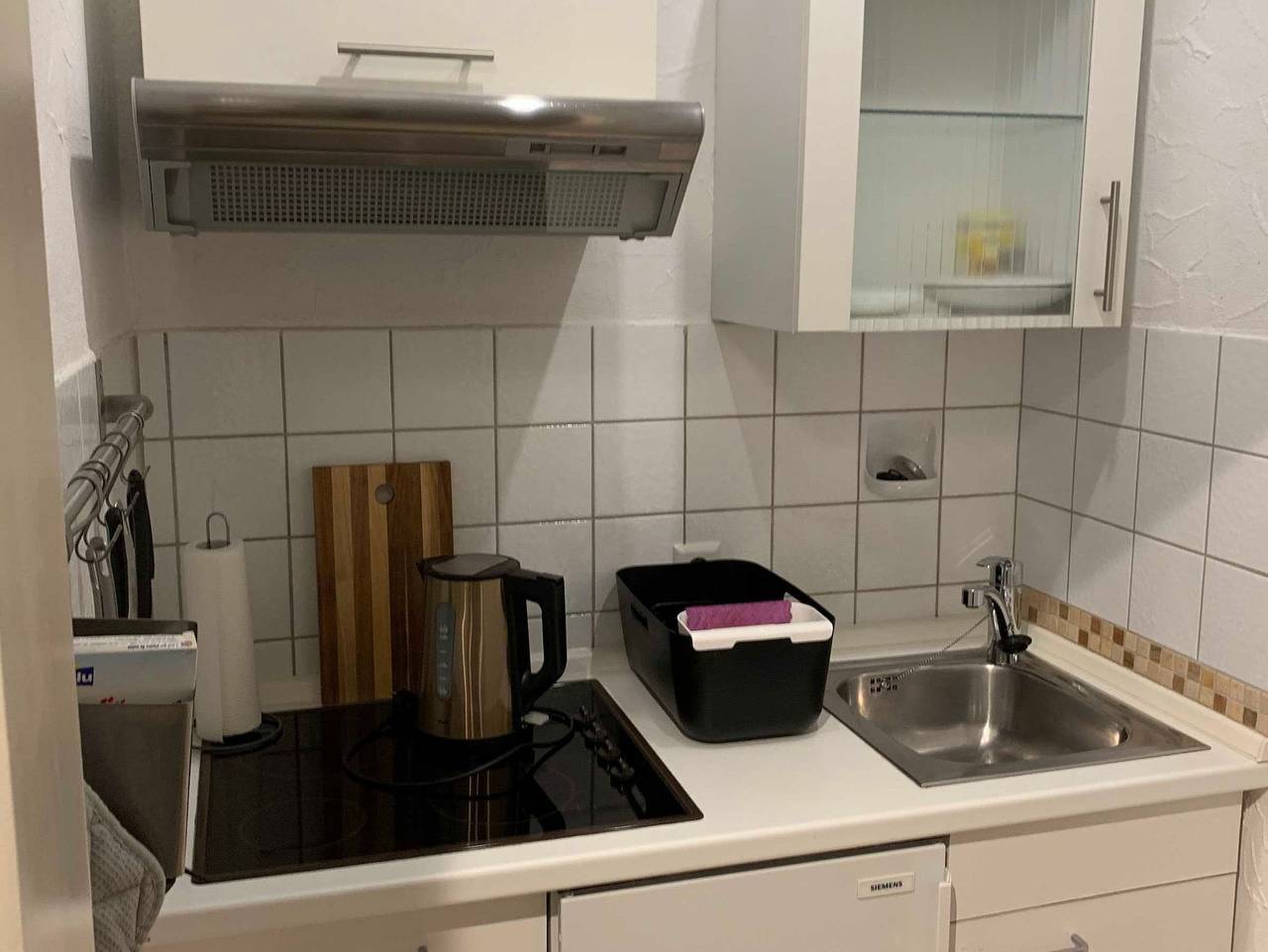 Ganze Ferienwohnung, Appartement Vanessa in Meersburg, Region Bodensee-Oberschwaben