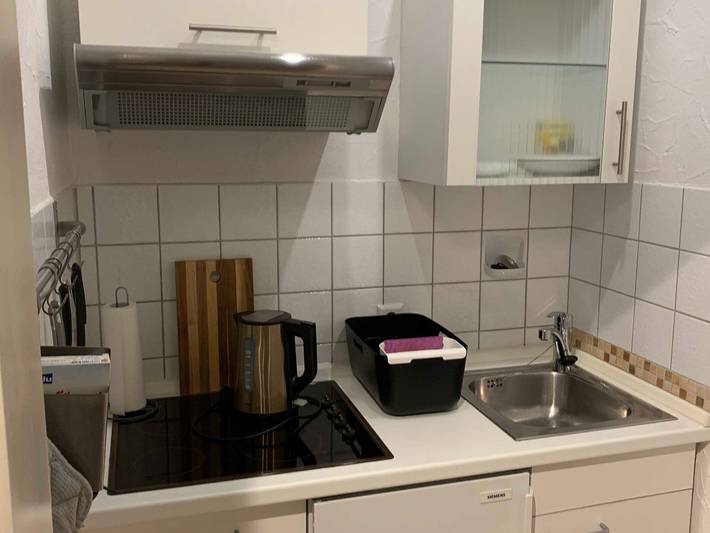 Ganze Ferienwohnung, Appartement Vanessa in Meersburg, Region Bodensee-Oberschwaben