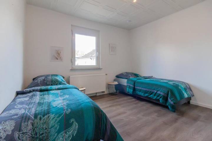 Vakantiewoning voor 6 personen, met tuin in Heilbronn