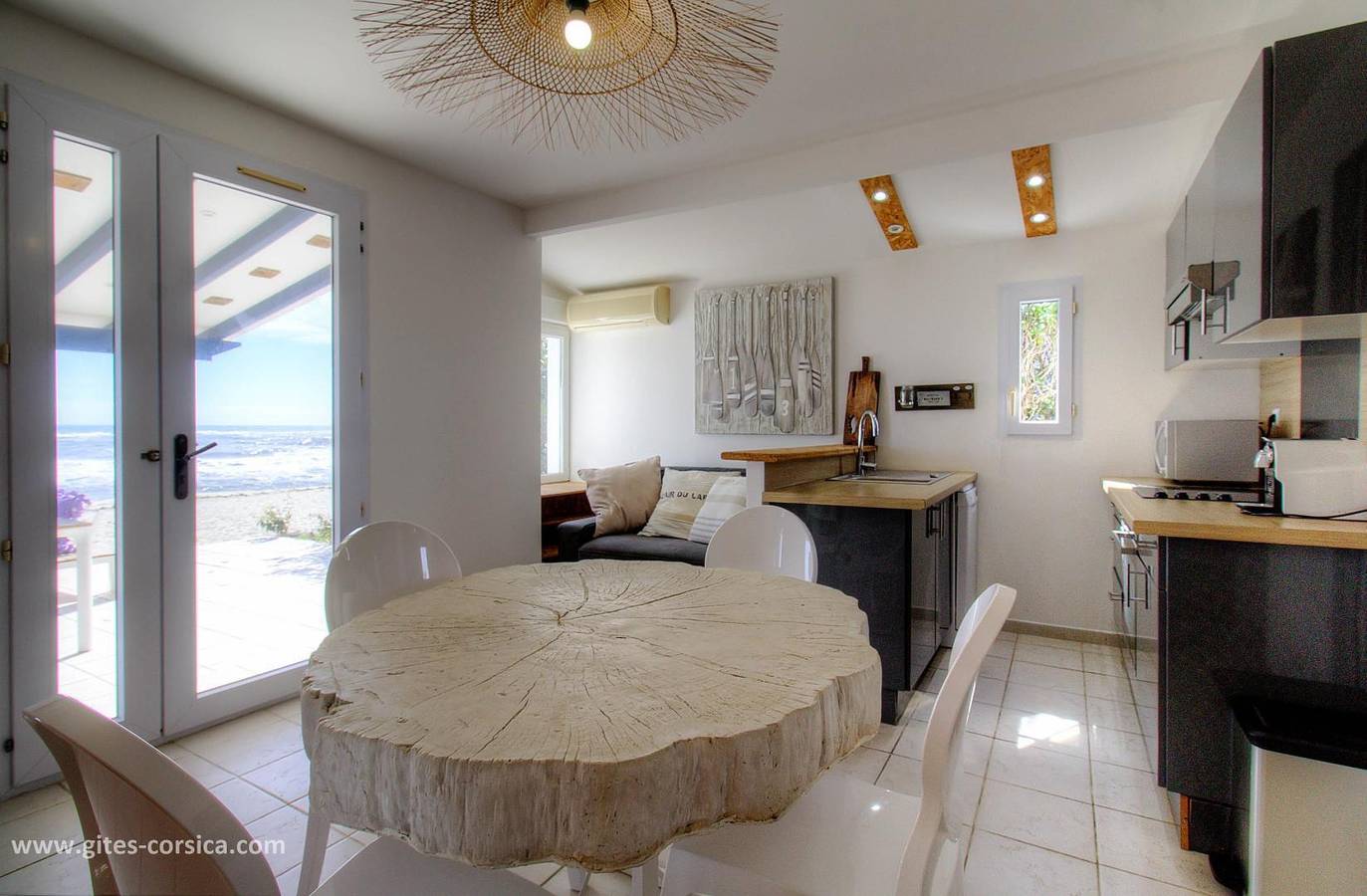 Sisco - N°16 in Marina d'Oru, Ghisonaccia