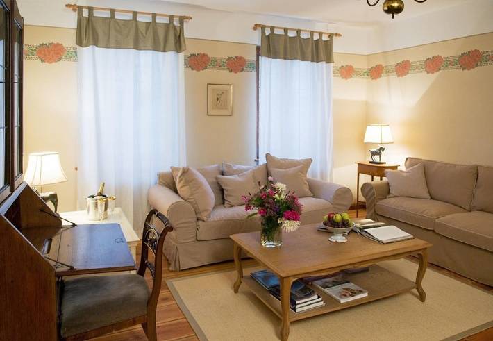 Ferienwohnung für 2 Personen, mit Sauna und Ausblick sowie Garten in Nuthe-Urstromtal - 2