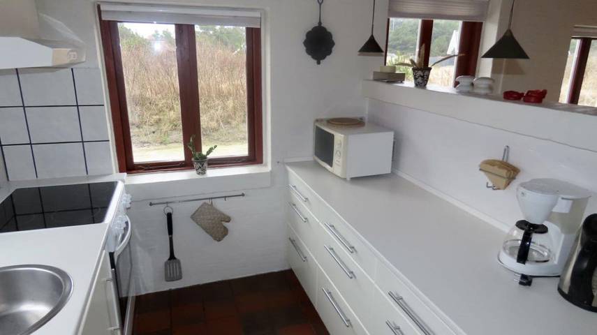 Ferienhaus für 7 Personen, mit Sauna in Henne Strand - 3