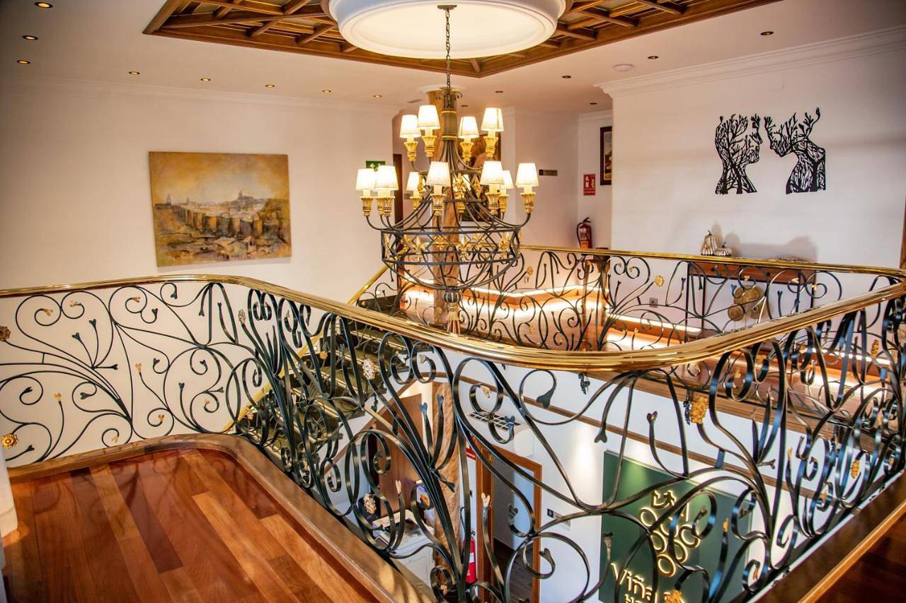 Hotel Spa Viña Real in Arévalo , Provincia de Ávila