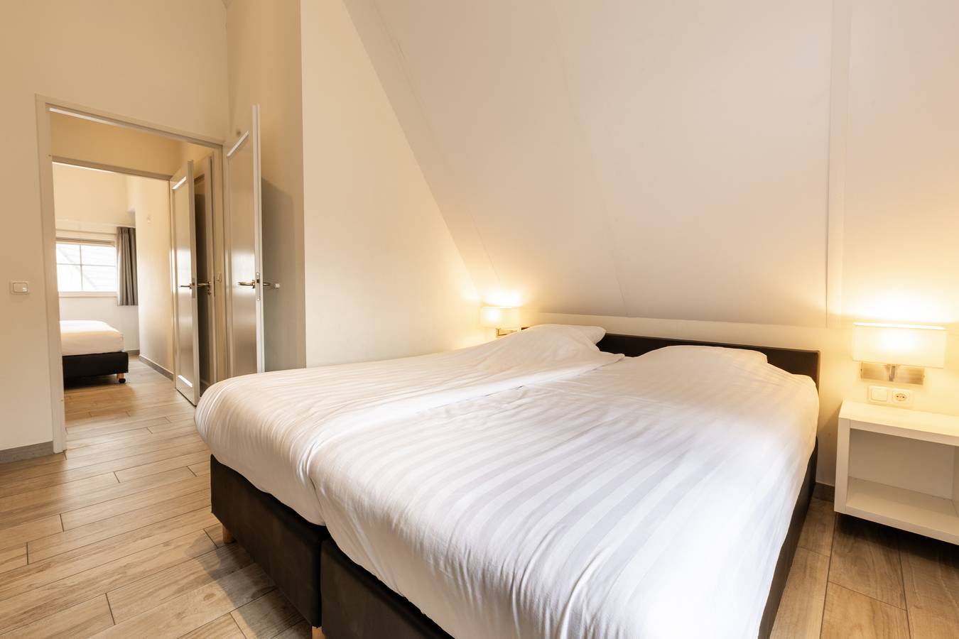 Hof van Salland Parkbeheer B.V. — Villa Beukelaer Wellness mit Sauna | 5 Personen in Hellendoorn, Sallandse Heuvelrug
