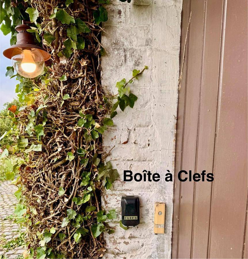 Appartement de vacances entier, La Ferme des Roses in Tournai, Hainaut