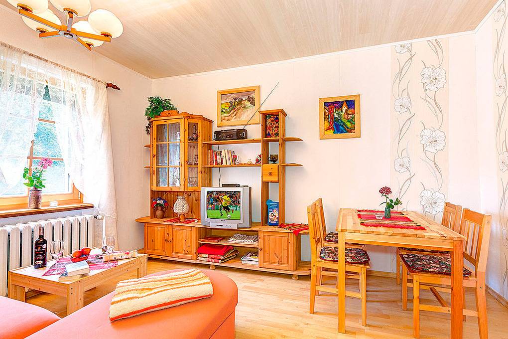 Ganze Ferienwohnung, D 134.082 - Große Fewo Beyer in Niendorf (Poel), Nordwestmecklenburg (Wismar und Umgebung)