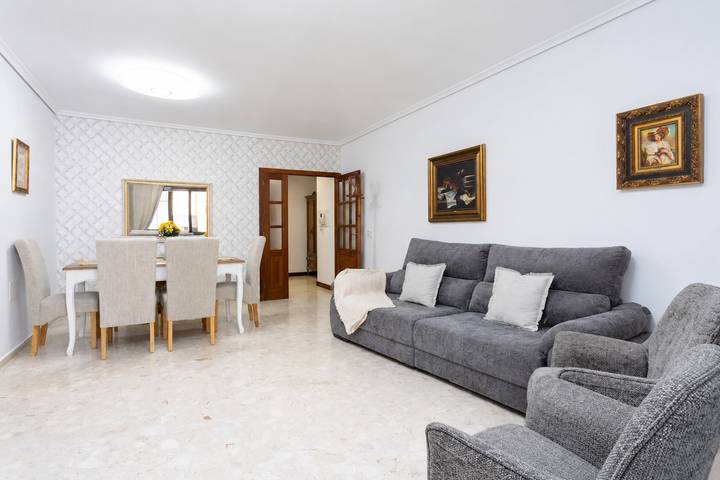 Appartement de vacances pour 8 personnes, avec Terrasse