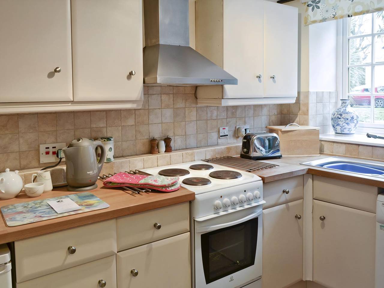 Cottage für 4 Personen mit Garten in Insel Anglesey