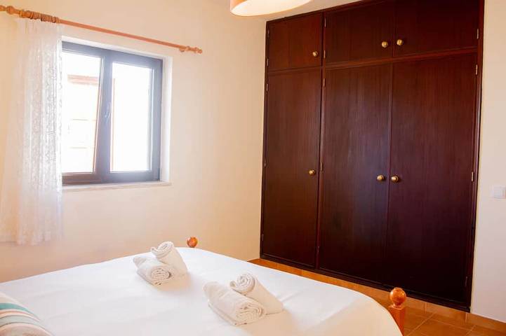 Ferienhaus für 6 Personen, mit Terrasse in Vila do Bispo - 4