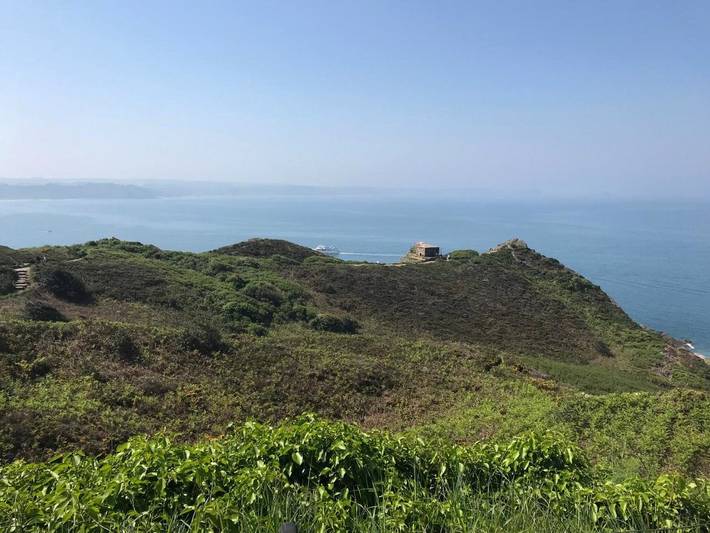 Location de vacances pour 2 personnes, avec vue et piscine ainsi que sauna et jardin dans Saint-Brieuc - 3