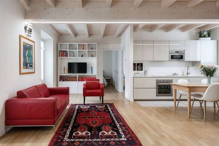 Apartamento de vacaciones para 8 personas, con jacuzzi - 1