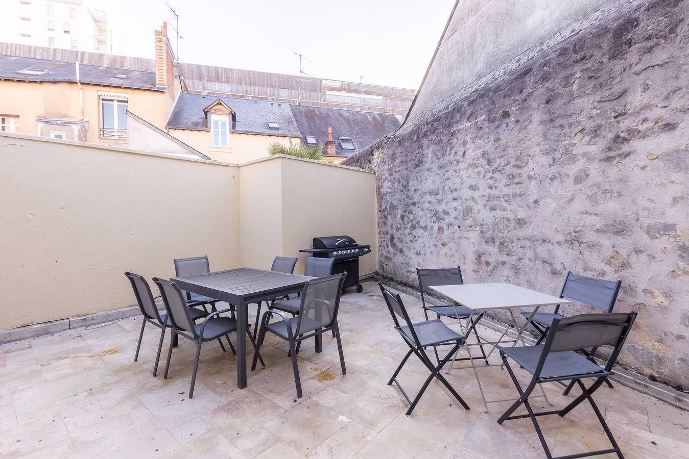 Apartamento entero, Le Galant - Centre - 18p - Rêve au Mans in Le Mans, Sarthe