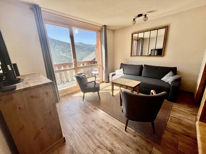 Apartamento de vacaciones para 8 personas, con balcón, Se admiten mascotas - 1