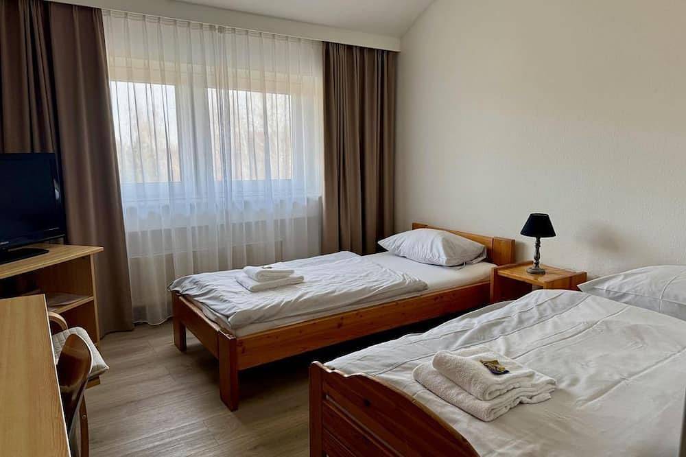 Doppelzimmer - Gästehaus Haßloch in Haßloch, Pfälzer Rheinebene