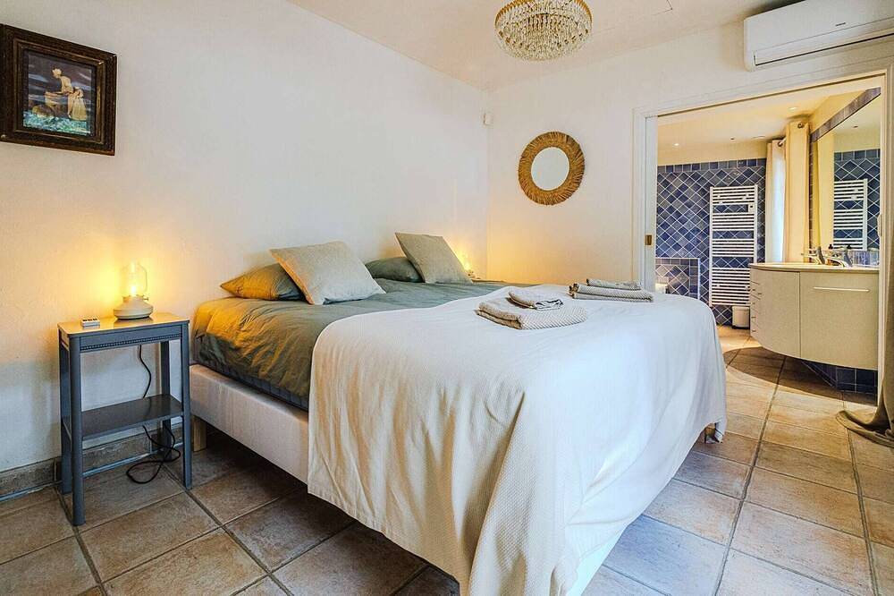 Villa Aqui – Elegance & peace with pool in Tourrettes-sur-Loup, Costa mediterránea (Francia)