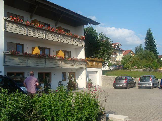 Drei Tannen - Doppelzimmer in Bodenmais, Ostbayern