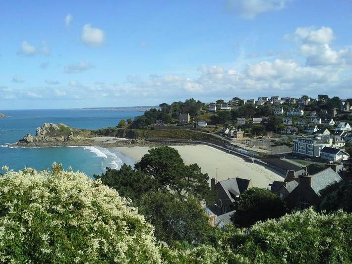 Gîte pour 2 personnes, avec vue dans Plage Trestignel