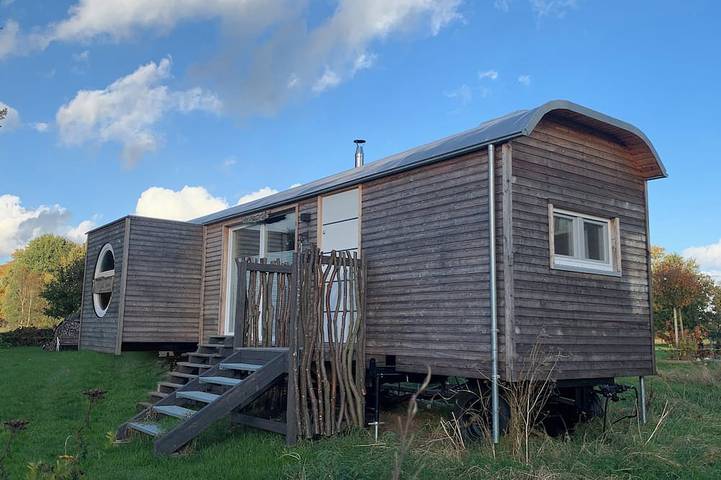 Wohnwagen für 4 Personen in Elbe-Weser