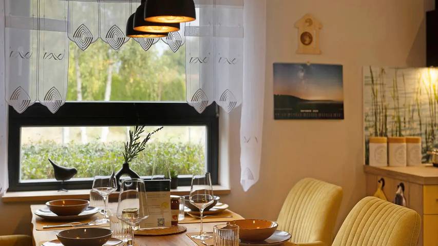 Ferienhaus für 4 Personen, mit Garten und Terrasse in Havelland - 3