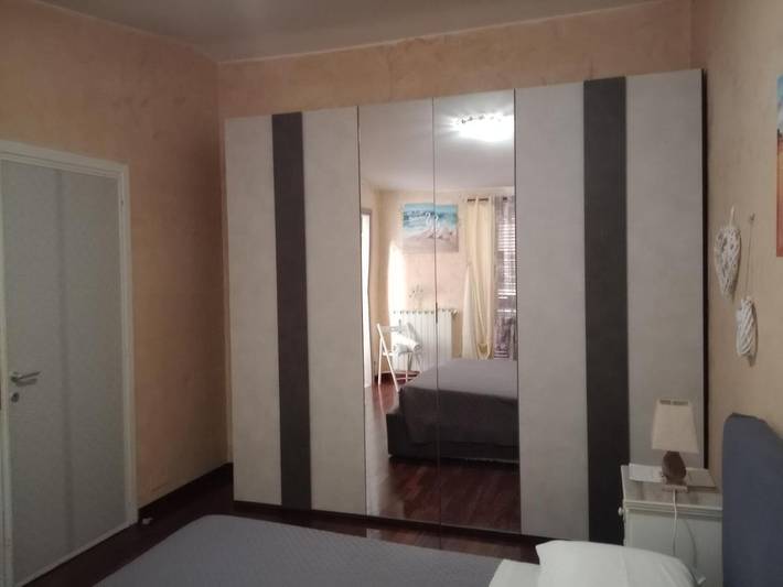 Chambre d’hôte pour 2 personnes à Fiumicino - 2