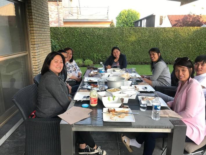 Location de vacances pour 2 personnes, avec sauna et jardin à Courtrai - 4