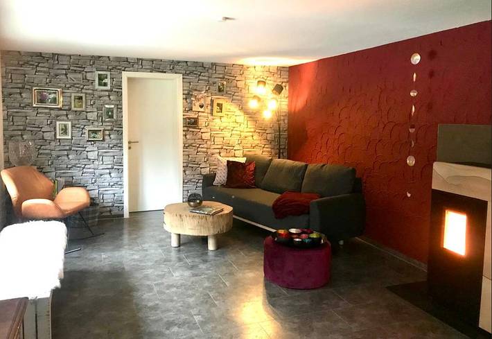 Ferienhaus für 4 Personen, mit Terrasse - 1