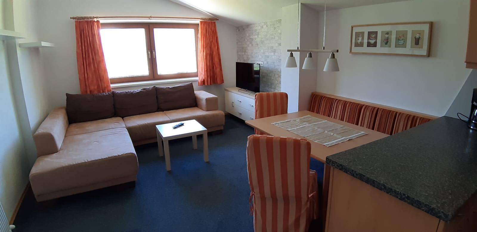 Geheel vakantieappartement, Appartement, douche, Wc, 1 slaapkamer in Reith im Alpbachtal, Kaisergebirge