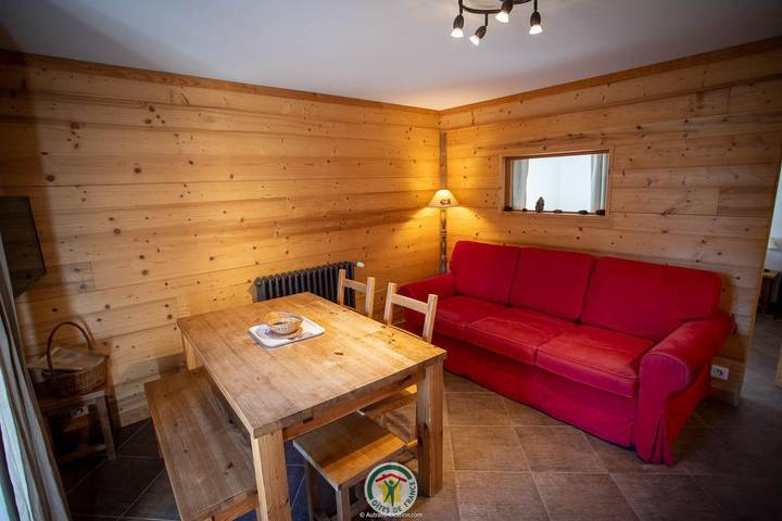 Gîte pour 4 personnes, animaux acceptés à Autrans - 4