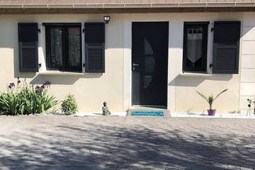 Maison de vacances pour 4 personnes, avec jardin et terrasse dans Oise