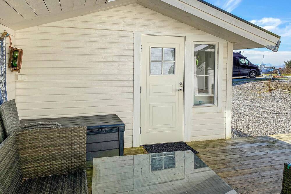 Wunderschönes Haus in Kverva mit Wlan in Frøya