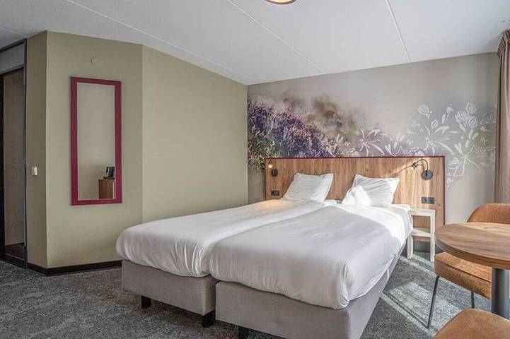 Vakantiehuis voor 4 personen, met tuin en sauna in Drenthe