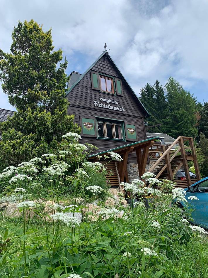 Ferienhaus für 8 Personen, mit Terrasse in Oberwiesenthal
